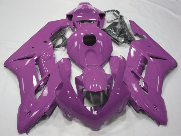 2004-2005 Honda CBR1000RR Motorcycle Fairings - Purple UK Manufacturers