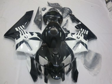 2012-2016 Honda CBR1000RR Motorcycle Fairings - White Glossy Black Special HRC UK Manufacturers