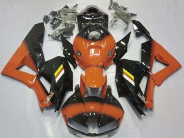 2013-2023 Honda CBR600RR Motorcycle Fairings - Orange Glossy Black White Yellow UK Manufacturers
