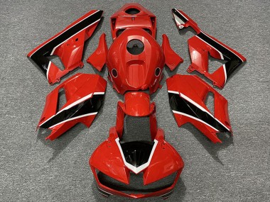 2013-2023 Honda CBR600RR Motorcycle Fairings - Red Black White Yellow UK Manufacturers