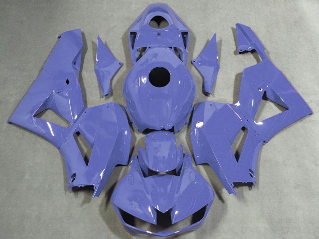2013-2023 Honda CBR600RR Motorcycle Fairings - Light Blue UK Manufacturers