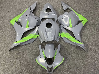 2009-2012 Honda CBR600RR Motorcycle Fairings - Nardo Grey Green UK Manufacturers