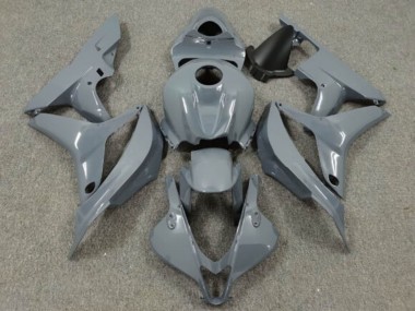2007-2008 Honda CBR600RR Motorcycle Fairings - Glossy Nardo Grey UK Manufacturers