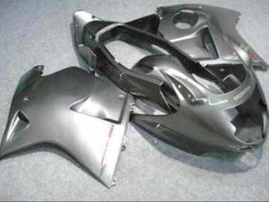 1996-2007 Honda CBR1100XX Blackbird Motorcycle Fairings - Silver UK Manufacturers