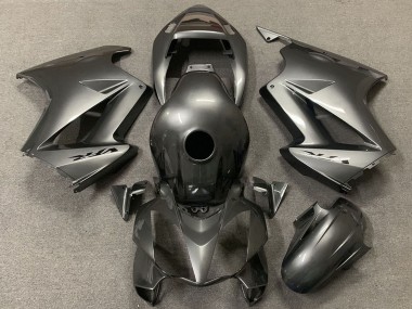 2002-2013 Honda VFR 800 Motorcycle Fairing - Matte Grey UK Manufacturers