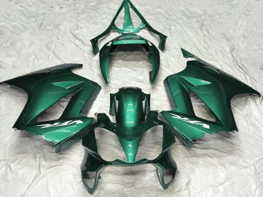 2002-2013 Honda VFR 800 Motorcycle Fairings - Forest Green UK Manufacturers