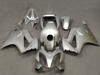 2002-2013 Honda VFR 800 Motorcycle Fairings - Silver UK Manufacturers