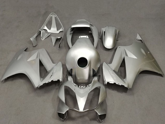 2002-2013 Honda VFR 800 Motorcycle Fairings - Silver UK Manufacturers