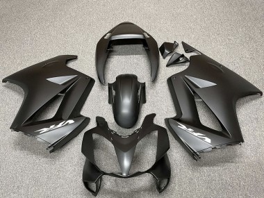 2002-2013 Honda VFR 800 Motorcycle Fairings - Matte Black UK Manufacturers