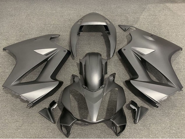 2002-2013 Honda VFR 800 Motorcycle Fairings - Matte Grey UK Manufacturers