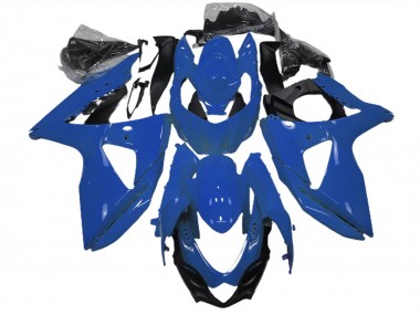 2009-2016 Suzuki GSXR 1000 Motorcycle Fairings - Blue UK Manufacturers
