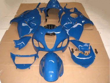 1996-2007 Suzuki GSXR 1300 Motorcycle Fairing - Light Blue UK Manufacturers