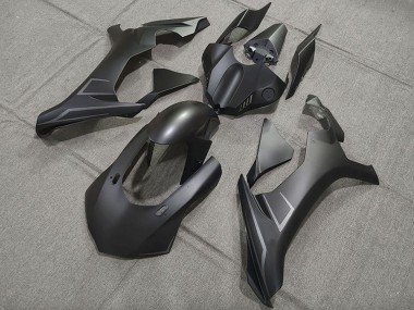 2015-2019 Yamaha R1 Motorcycle Fairings - Matte Black UK Manufacturers