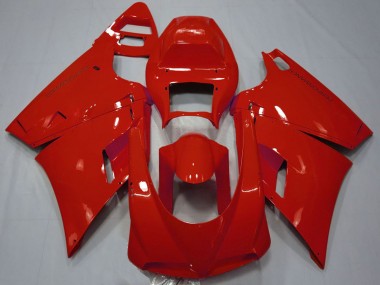 1993-2005 Ducati 748 916 996 998 Motorcycle Fairings - Red Performance UK Manufacturers
