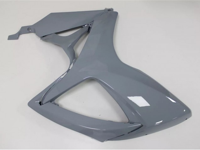 2006-2007 Suzuki GSXR 600 / GSXR 750 Motorcycle Fairing Kits - Nardo Grey UK Manufacturers