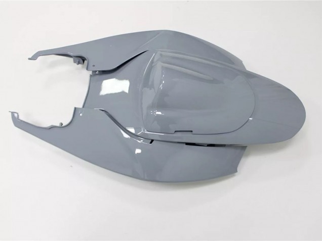 2006-2007 Suzuki GSXR 600 / GSXR 750 Motorcycle Fairing Kits - Nardo Grey UK Manufacturers