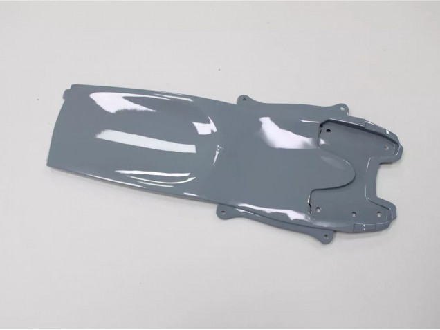 2006-2007 Suzuki GSXR 600 / GSXR 750 Motorcycle Fairing Kits - Nardo Grey UK Manufacturers