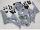 2006-2007 Honda CBR1000RR Motorcycle Fairings - Nardo Grey UK Manufacturers