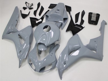 2006-2007 Honda CBR1000RR Motorcycle Fairings - Nardo Grey UK Manufacturers