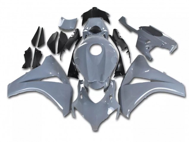 2008-2011 Honda CBR1000RR Motorcycle Fairings - Nardo Grey UK Manufacturers