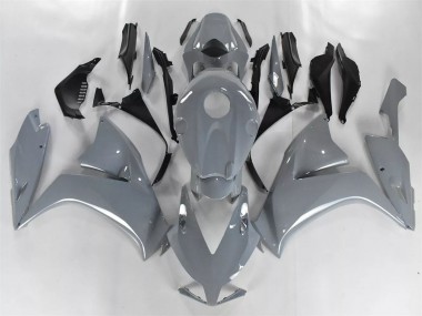 2012-2016 Honda CBR1000RR Motorcycle Fairings - Nardo Grey UK Manufacturers