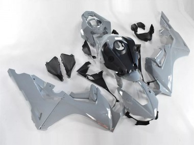 2017-2023 Honda CBR1000RR Motorcycle Fairings - Nardo Grey Matte Black UK Manufacturers