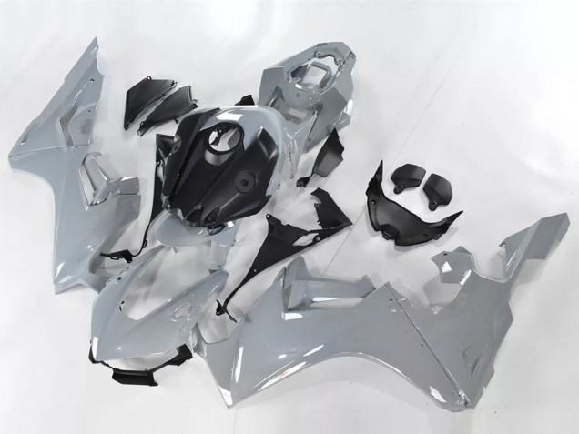 2017-2023 Honda CBR1000RR Motorcycle Fairings - Nardo Grey Matte Black UK Manufacturers