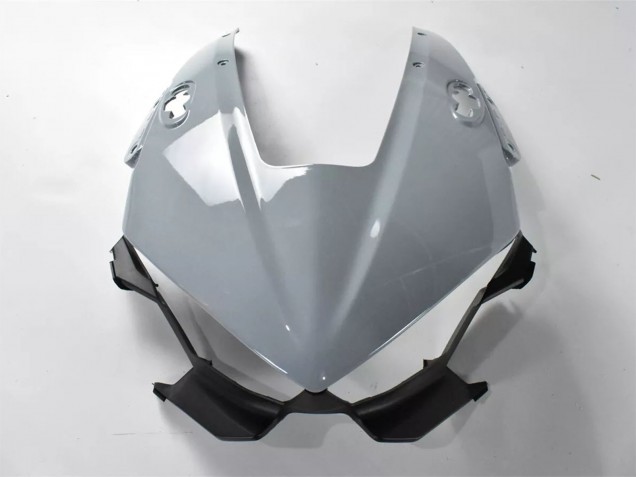 2017-2023 Honda CBR1000RR Motorcycle Fairings - Nardo Grey Matte Black UK Manufacturers