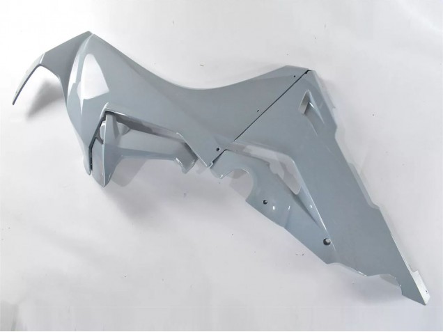 2017-2023 Honda CBR1000RR Motorcycle Fairings - Nardo Grey Matte Black UK Manufacturers
