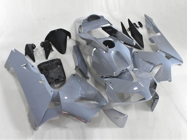 2003-2004 Honda CBR600RR Motorcycle Fairings - Nardo Grey UK Manufacturers