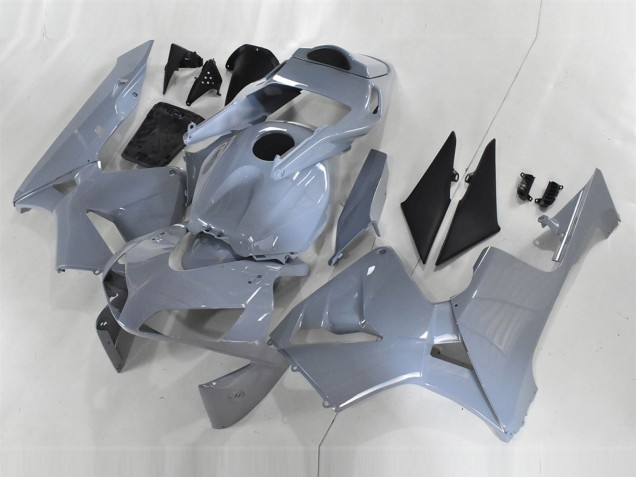 2003-2004 Honda CBR600RR Motorcycle Fairings - Nardo Grey UK Manufacturers