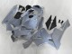 2003-2004 Honda CBR600RR Motorcycle Fairings - Nardo Grey UK Manufacturers