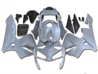 2003-2004 Honda CBR600RR Motorcycle Fairings - Nardo Grey UK Manufacturers