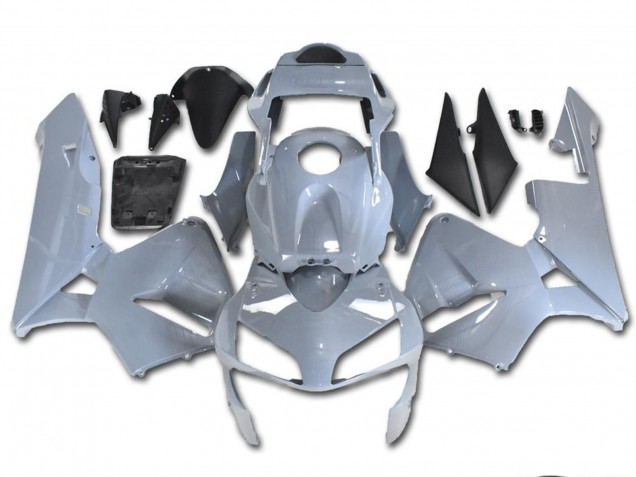 2003-2004 Honda CBR600RR Motorcycle Fairings - Nardo Grey UK Manufacturers