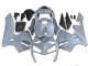 2003-2004 Honda CBR600RR Motorcycle Fairings - Nardo Grey UK Manufacturers