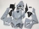 2005-2006 Honda CBR600RR Motorcycle Fairing - Nardo Grey UK Manufacturers