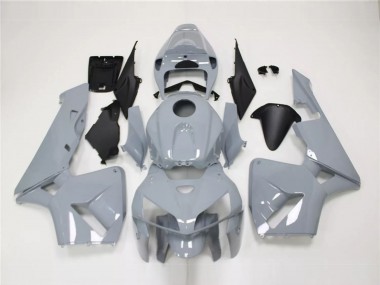 2005-2006 Honda CBR600RR Motorcycle Fairing - Nardo Grey UK Manufacturers