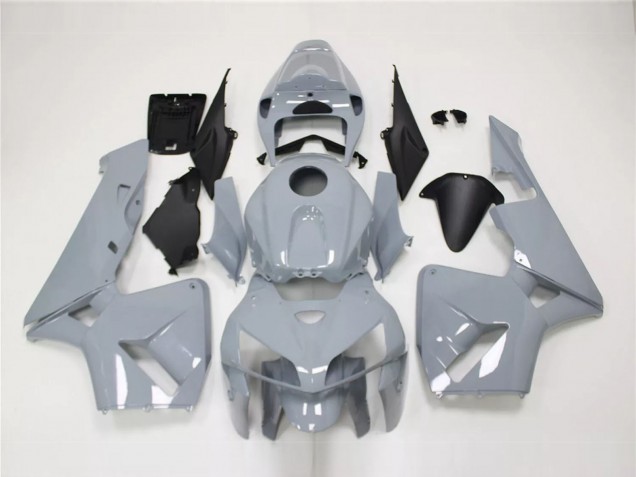 2005-2006 Honda CBR600RR Motorcycle Fairing - Nardo Grey UK Manufacturers