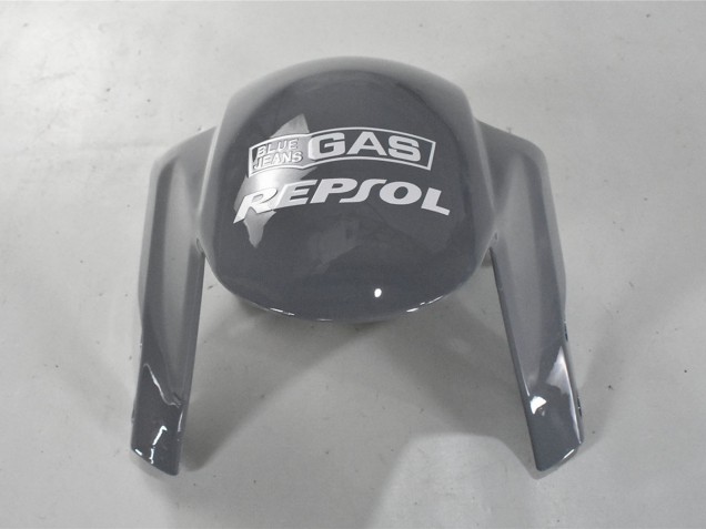 2005-2006 Honda CBR600RR Motorcycle Fairings - Nardo Grey White Repsol UK Manufacturers