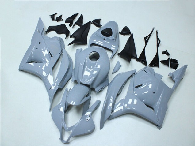 2009-2012 Honda CBR600RR Motorcycle Fairings - Nardo Grey UK Manufacturers
