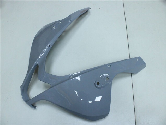 2009-2012 Honda CBR600RR Motorcycle Fairings - Nardo Grey UK Manufacturers