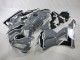 2013-2023 Honda CBR600RR Motorcycle Fairings - Nardo Grey Glossy Black UK Manufacturers
