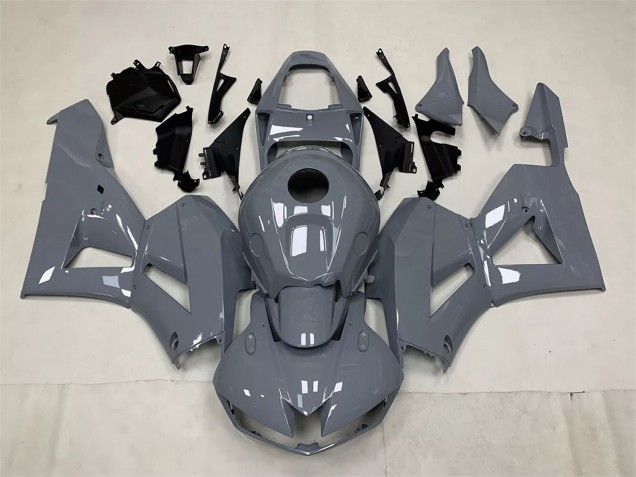 2013-2023 Honda CBR600RR Motorcycle Fairing - Nardo Grey UK Manufacturers