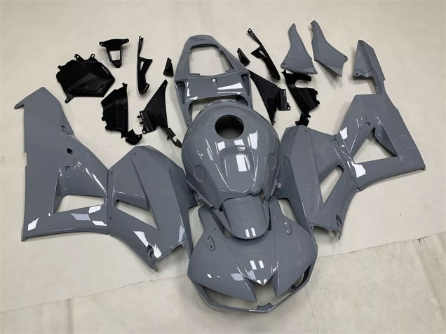 2013-2023 Honda CBR600RR Motorcycle Fairing - Nardo Grey UK Manufacturers