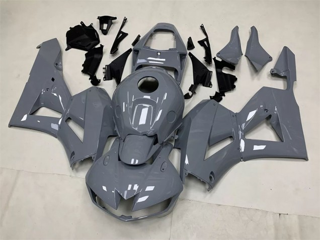 2013-2023 Honda CBR600RR Motorcycle Fairing - Nardo Grey UK Manufacturers
