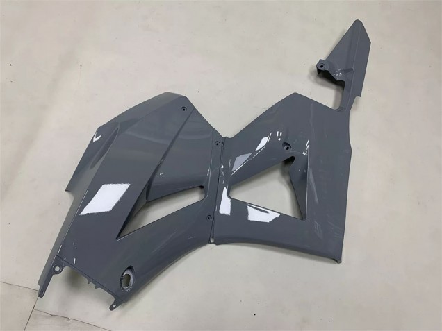 2013-2023 Honda CBR600RR Motorcycle Fairing - Nardo Grey UK Manufacturers