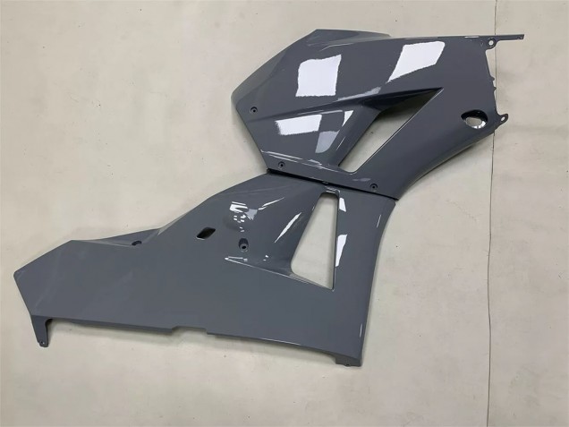 2013-2023 Honda CBR600RR Motorcycle Fairing - Nardo Grey UK Manufacturers