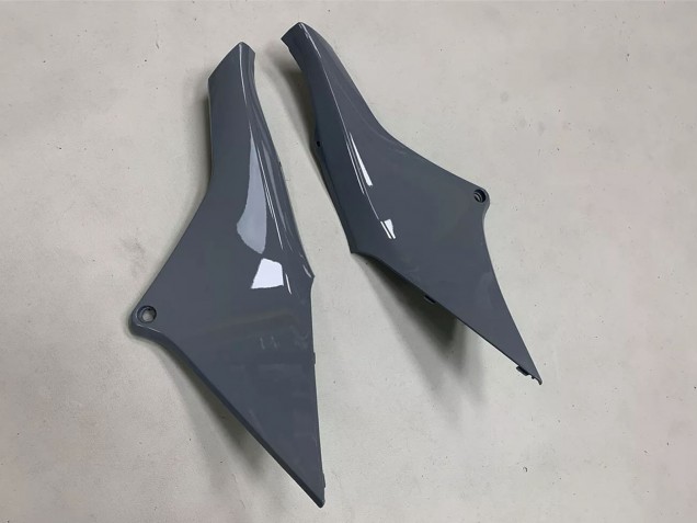 2013-2023 Honda CBR600RR Motorcycle Fairing - Nardo Grey UK Manufacturers