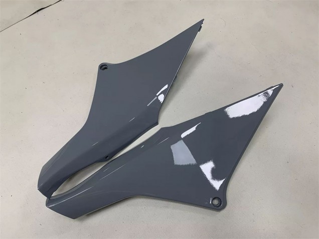 2013-2023 Honda CBR600RR Motorcycle Fairing - Nardo Grey UK Manufacturers