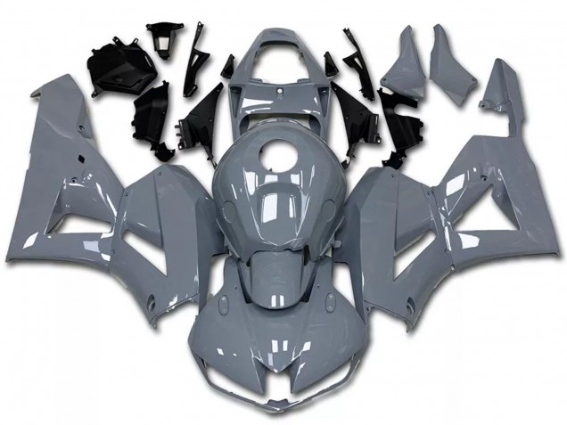 2013-2023 Honda CBR600RR Motorcycle Fairing - Nardo Grey UK Manufacturers